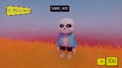 Wario vs Sans (Sans Boss Fight)