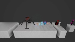 A random animated movie project