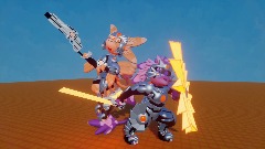 A screenshot taken in Dreams. 1 of 6.