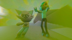 A screenshot taken in Dreams. 3 of 4.