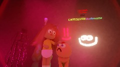 The CROSSOVER Backrooms