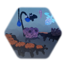 Random rain world critters