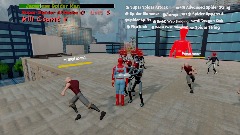 A screenshot taken in Dreams. 1 of 6.