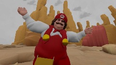 Do the mario!
