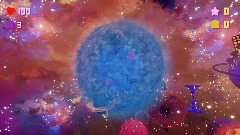 A screenshot taken in Dreams. 15 of 24.