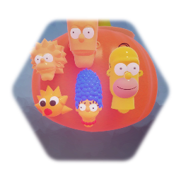 The Simpsons - All Hallows' Dreams Pumpkin!
