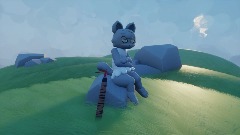 A screenshot taken in Dreams. 1 of 1.