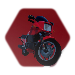 1984 Kawasaki Ninja 900