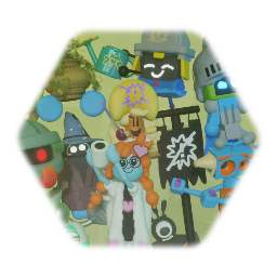 TPOD Cast (episode 11)