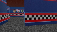 Five night at freedy's : secret room