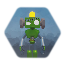 Zombot (Crash Twinsanity)