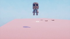 A screenshot taken in Dreams. 21 of 22.