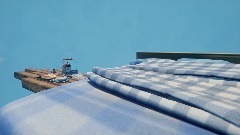 Hd FX Remix of Full Beech breakfast in bed