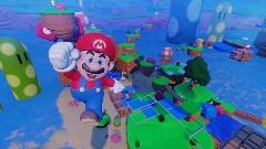 Super Mario Islands