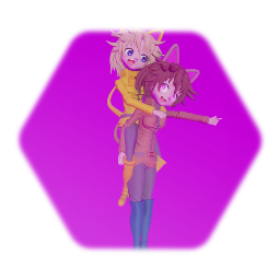Reika And Mika