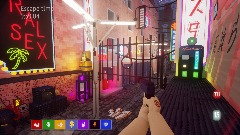 A screenshot taken in Dreams. 8 of 24.