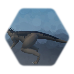 Allosaurus 2