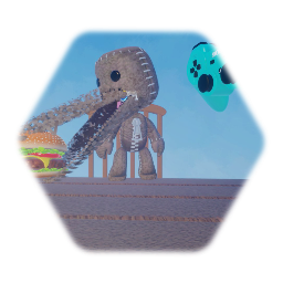 Remix of sackbois mukbag