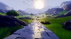 The Tale of the Wanderer WIP