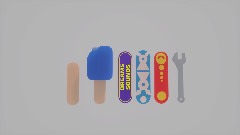 A screenshot taken in Dreams. 1 of 2.