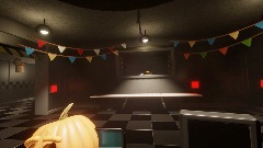 Five nights at fizbears! Halloween edition