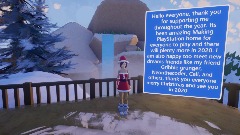 A screenshot taken in Dreams. 3 of 17.