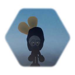 Ninja the rabbit