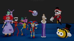 The end