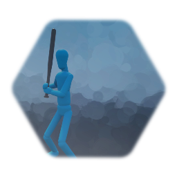 Melee Enemy Template