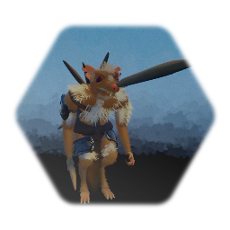 Basic Rat Projectile Enemy