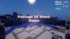 Passage Of Arms: Demo Version