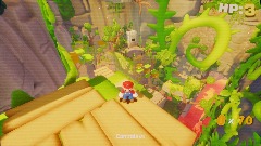 A screenshot taken in Dreams. 4 of 7.