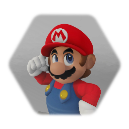 Super Mario Model (0.2)