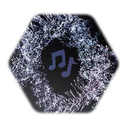 Metal Peppered Pork theme