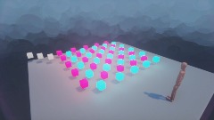 Collectable Save System Example - 2 Sets, remember previous one