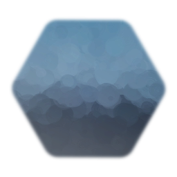 Steve and creeper puppets