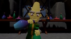 Nitrus Brio Boss Fight