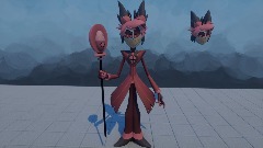 A screenshot taken in Dreams. 9 of 11.