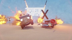 Twisted Metal X  "Added Yellow Jacket"