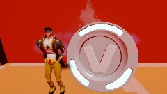 Jotaro's Vbucks got stolen V0.01