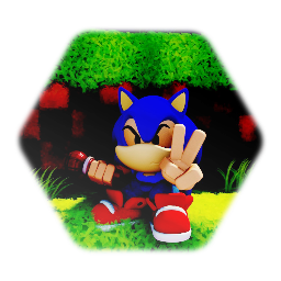 Psych Clone Sonic BF