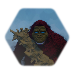 Godzilla GR Fanmade- Skar king