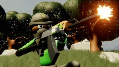 A screenshot taken in Dreams. 1 of 23.