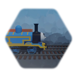 Thomas the unstoppable tank engine (rollingstock) (credit)