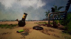 A screenshot taken in Dreams. 5 of 8.