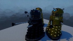 A screenshot taken in Dreams. 2 of 3.