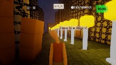 A screenshot taken in Dreams. 2 of 3.