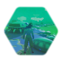 Goku saga freezer project