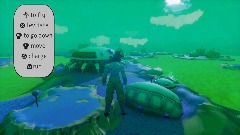 A screenshot taken in Dreams. 1 of 3.