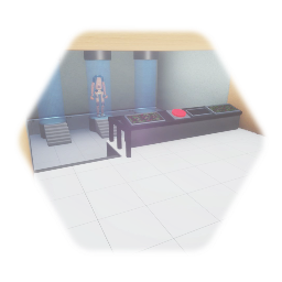 HEV Suit Room (Half-Life)